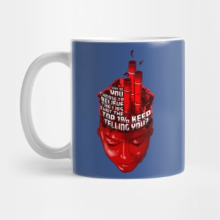 Garbage World 2 Mug